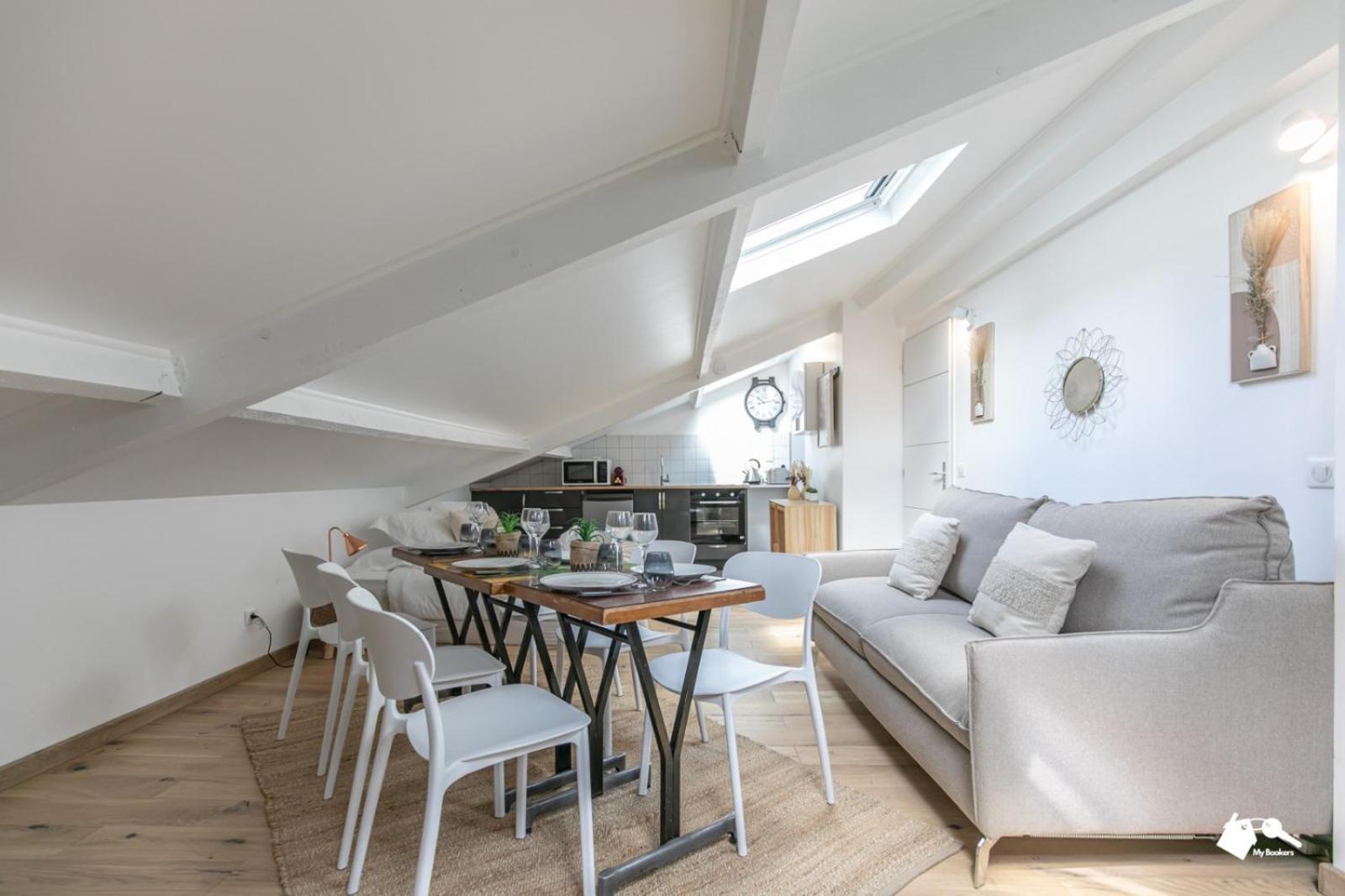 Mba Splendide Appart-Montreuil 3-Proche Vincennes Exterior photo